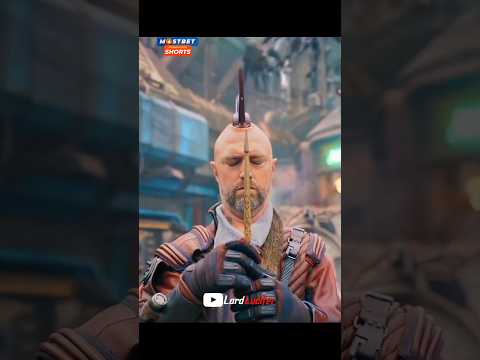 Kraglin Unlocks Yondu Arrow🔥 || Guardians Of The Galaxy V3 Best Scene #shorts#avengers#marvel#status