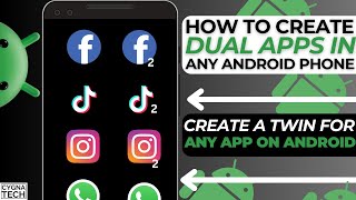 Download the video "📱 How To Create Dual Apps For Android in 2025 (Create App Twins) | Clone Any Android App"