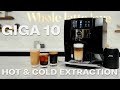 Jura GIGA 10 Super Premium Hot Cold Brew Coffee Specialties