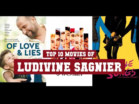 Ludivine Sagnier Top 10 Movies | Best 10 Movie of Ludivine Sagnier