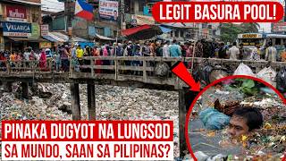 Pinaka Dugyot na Lungsod sa Buong Mundo 2026 | Pang Ilan ang Manila  Philippines? Mister Di