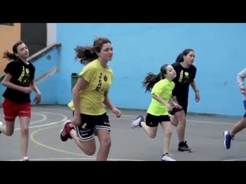 El colegio Santa María de Portugalete ha sido galardonado con uno de los premios Bizkaia Kirolak.