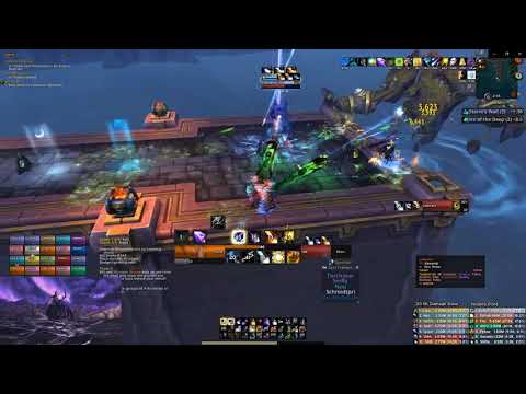 Fade vs Stormwall blockade HC