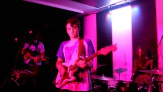 San Cisco- Reckless (Live @ the Spectrum)