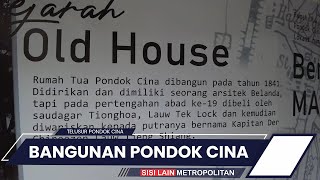 Bangunan Rumah Pondok Cina Sisa Jejak Sejarah Orang-orang Cina di Kota Depok