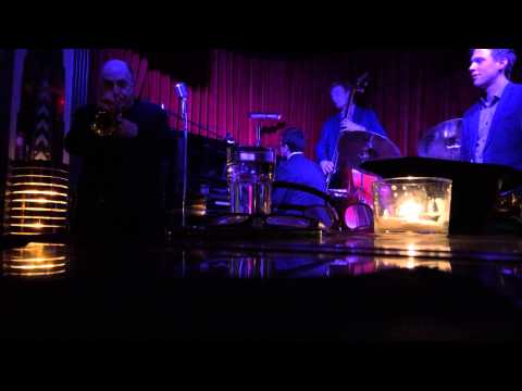 Lew Soloff - Jimmy Owens - Bjorn Ingelstam! In New York City!