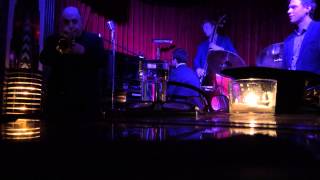 Lew Soloff - Jimmy Owens - Bjorn Ingelstam! In New York City!