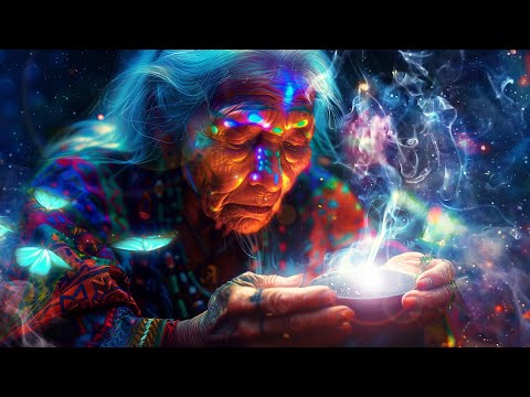 MUSICA CHAMANICA | Cantos Ícaros Chamánicos Sagrado | Limpieza energética | Ayahuasca 432 Hz