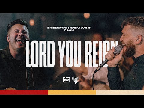 "Lord You Reign" - Featuring Brandon Marin - The Collaboration Project