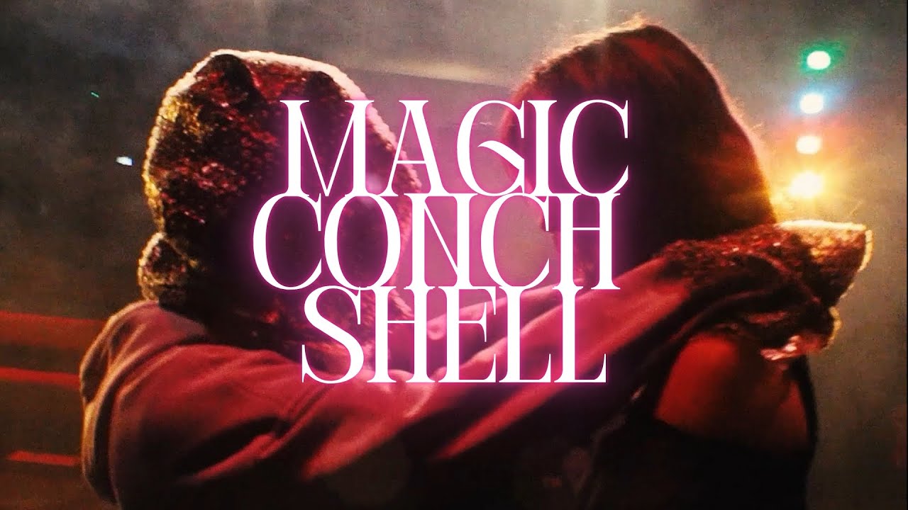 MAGIC CONCH SHELL (short film)