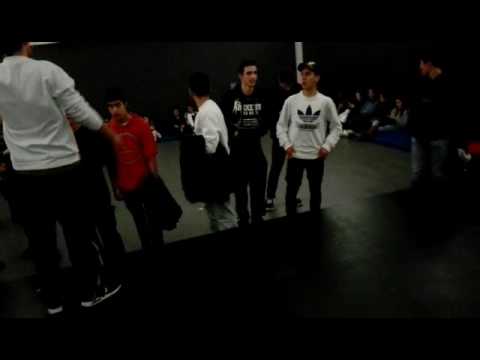 Enrik vs Kelon - Sejuve Battle - Final