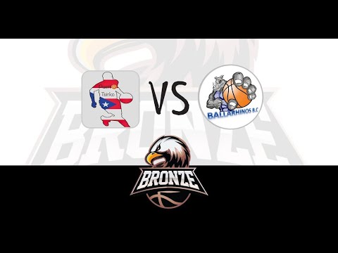 Jumpball - Bronze League 25/26 : Gademians Tsirko B.C. vs Ballarhinos 42-82 (04/11/2025)