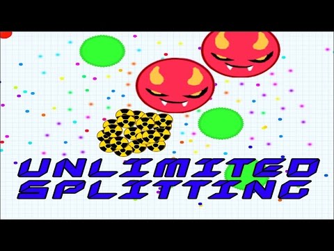 Agar.io // Instant Merging Server (IP in desc)