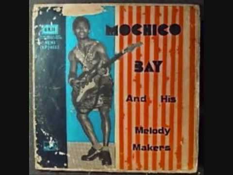 Mochico Bay and his Melody Makers - Eroro