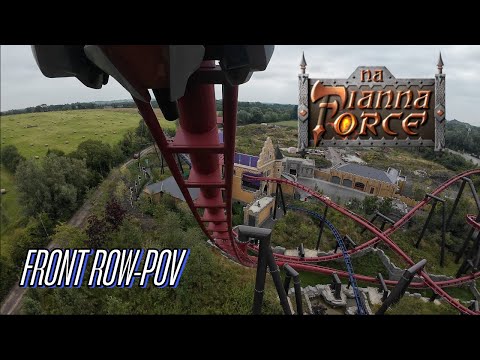 Experience the Thrill: Na Fianna Force Front Row POV!