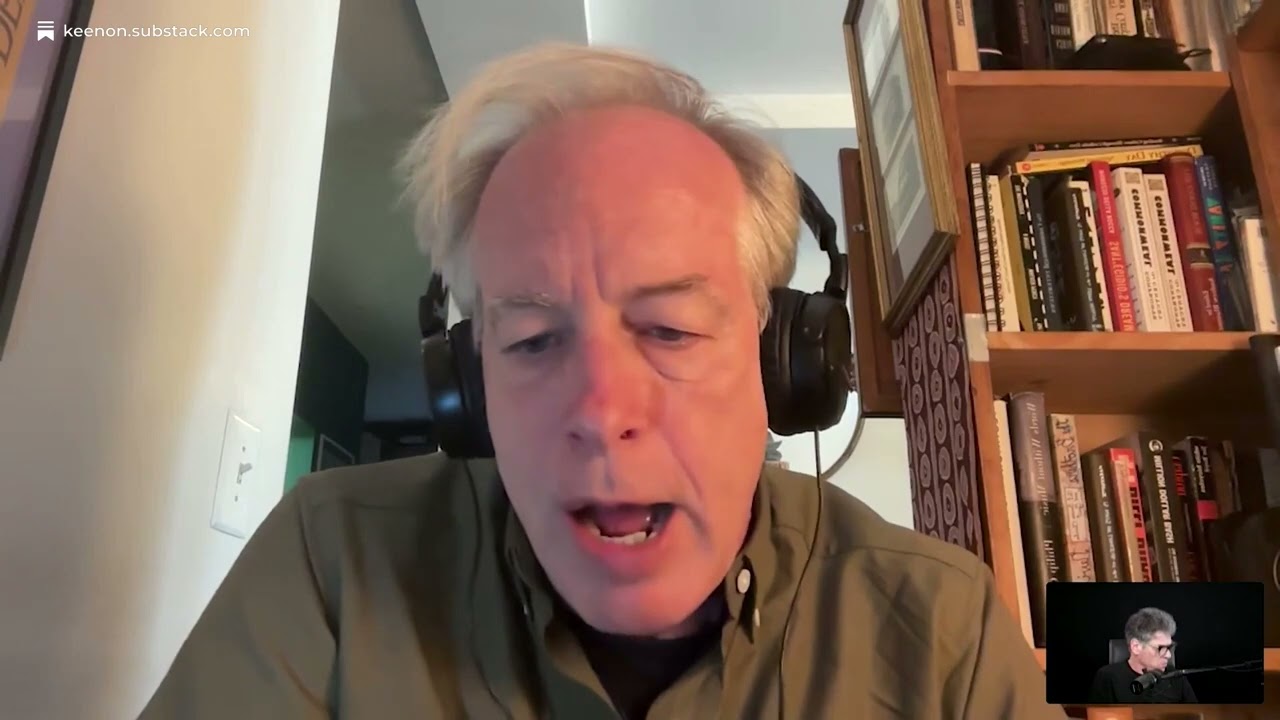 Episode 2547: Paul Elie on Art, Faith and Sex in the 1980s