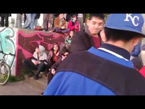 HOLSENH vs POLO vs SAIKODELIA - 8vos: Swan Battles Clasificatoria Regional Código 031