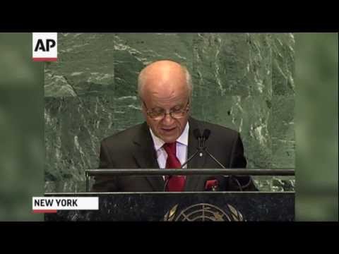 Algeria at UN: Limit Free Speech, Protect Islam