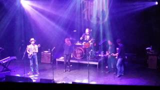 Trigger Hippy @ Capitol Theatre - Adelaide -  3/28/15