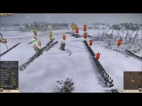 MilkandCookiesTW Rome 2 Tournament: |Sith|Lord|Prokratius vs. [WOLF]Blademaster (Ro8)