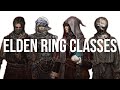Elden Ring's mystery classes have been revealed but which should you play?