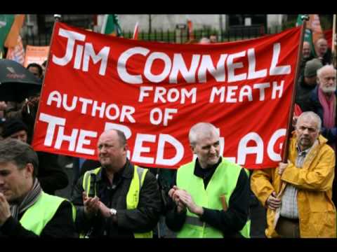 The Red Flag: Jim Connell, 1889