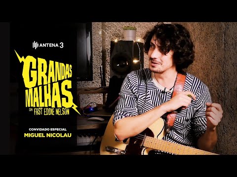 Miguel Nicolau | Grandas Malhas | Antena3Docs | Antena 3