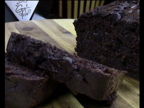 Chocolate Chip Zucchini Bread Recipe