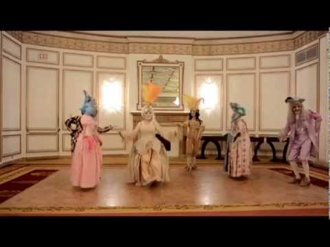 Baroque Dance & commedia del'Arte - Venetian Ball