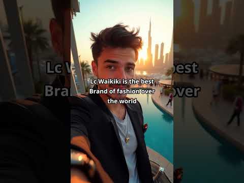 LC Waikiki إعلان #viralvideo#viralshort #lcwaikiki