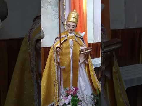 Parroquia San Gregorio Atlapulco, Xochimilco (Imagen peregrina del santo patrono) 🙏🏻
