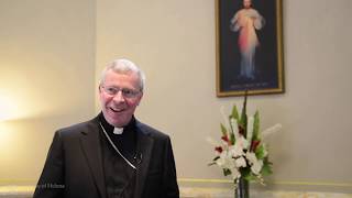 Bishop Vetter on the Divine Mercy Image & Devotion | June 5, 2020