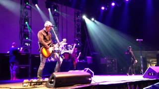 Alter Bridge - Calm The Fire Soundcheck (Birmingham October 2013)