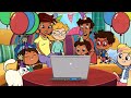 PBS Kids Program Break Sign Off 2025 KQED