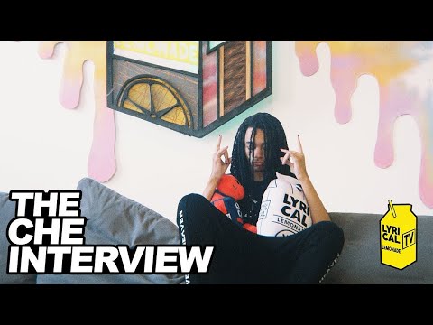 Che - Privated Lyrical Lemonade TV Interview