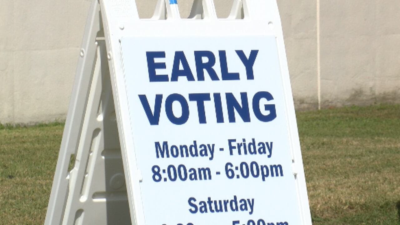 Atlanta voter alleges voter fraud, surprised by unknown address on voter page