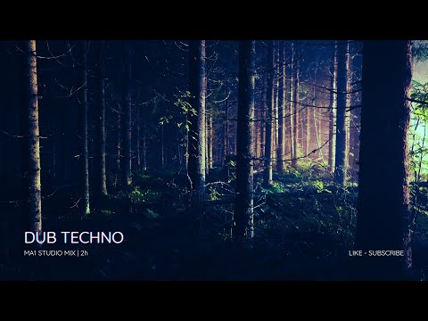 Dub Techno Session | 2 Hours Long Mix | L010
