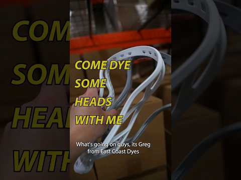 Come Dye Some Heads With Greg!