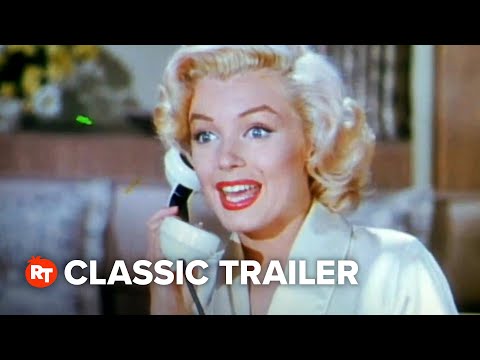 Gentlemen Prefer Blondes (1953) Trailer #1
