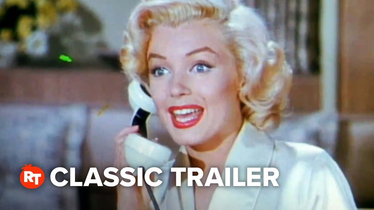 Gentlemen Prefer Blondes (1953) Trailer #1 - YouTube
