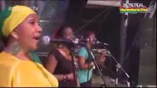 Andrew Tosh - Legalize it ¨- Live at Rototom 2012