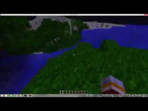 Minecraft Map Review and download Jerrys Tree