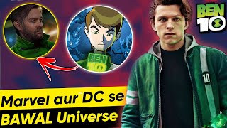 BAWAL! Ben 10 Live Action Movie Confirmed | Full Story Explained In Hindi