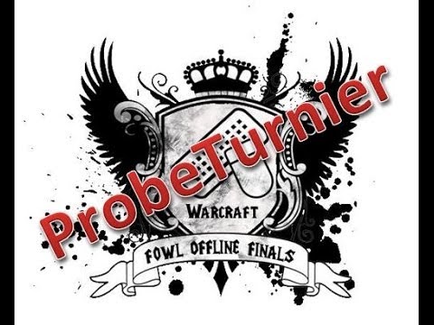 G1 Hawk(Orc) vs Crusader(Hu) Shoutcast bo3   2