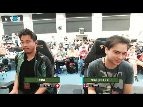 Cone vs 10QuidShoes – Valhalla V – Losers Quarters