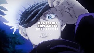 Download lagu xtayalive - jnhygs (prod. 9lives) [edit audio] 'my soul, you really took my soul,' mp3