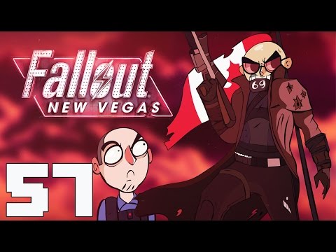 Northernlion Plays - Fallout: New Vegas - Part 57