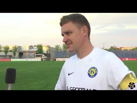 15. voor 2018: JK Narva Trans - Tartu JK Tammeka 4:1 (1:0), Kotenko intervjuu