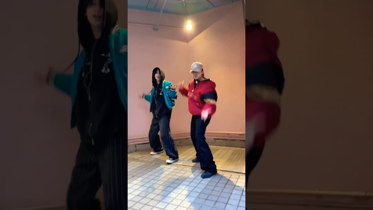 NONSTOP Don't STOP💥 #末永光 #宮岡大愛 #NONSTOP