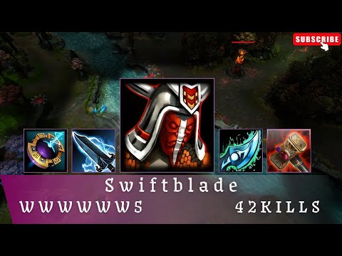 HoN | Mid Wars | Swiftblade | WWWWWW5